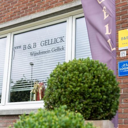 B&B Gellick Lanaken Bagian luar foto