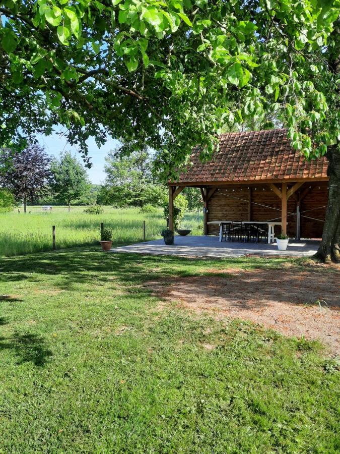 B&B Gellick Lanaken Bagian luar foto
