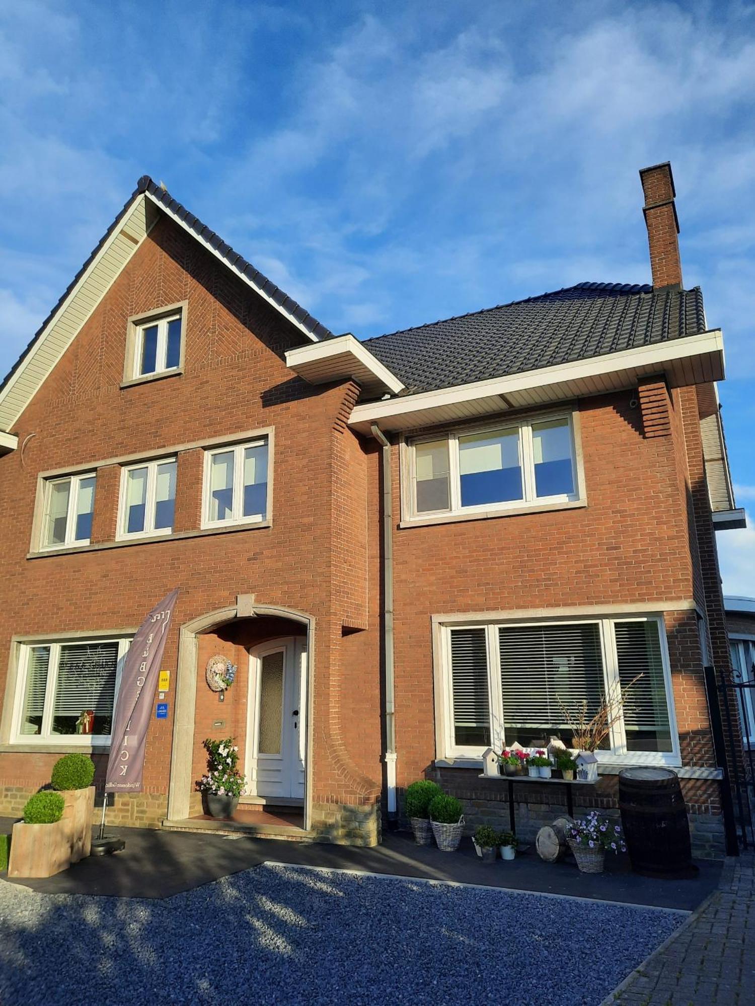 B&B Gellick Lanaken Bagian luar foto