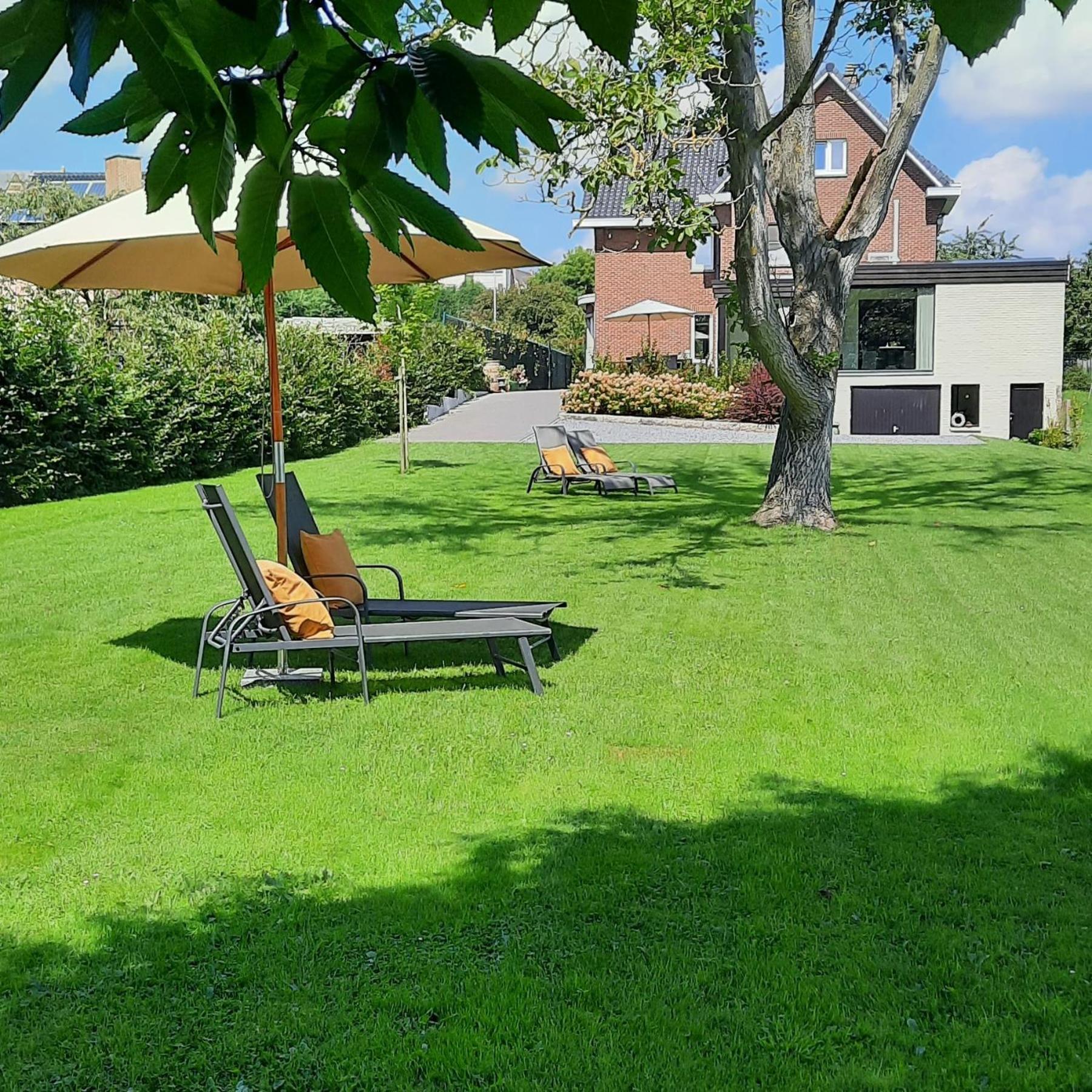 B&B Gellick Lanaken Bagian luar foto