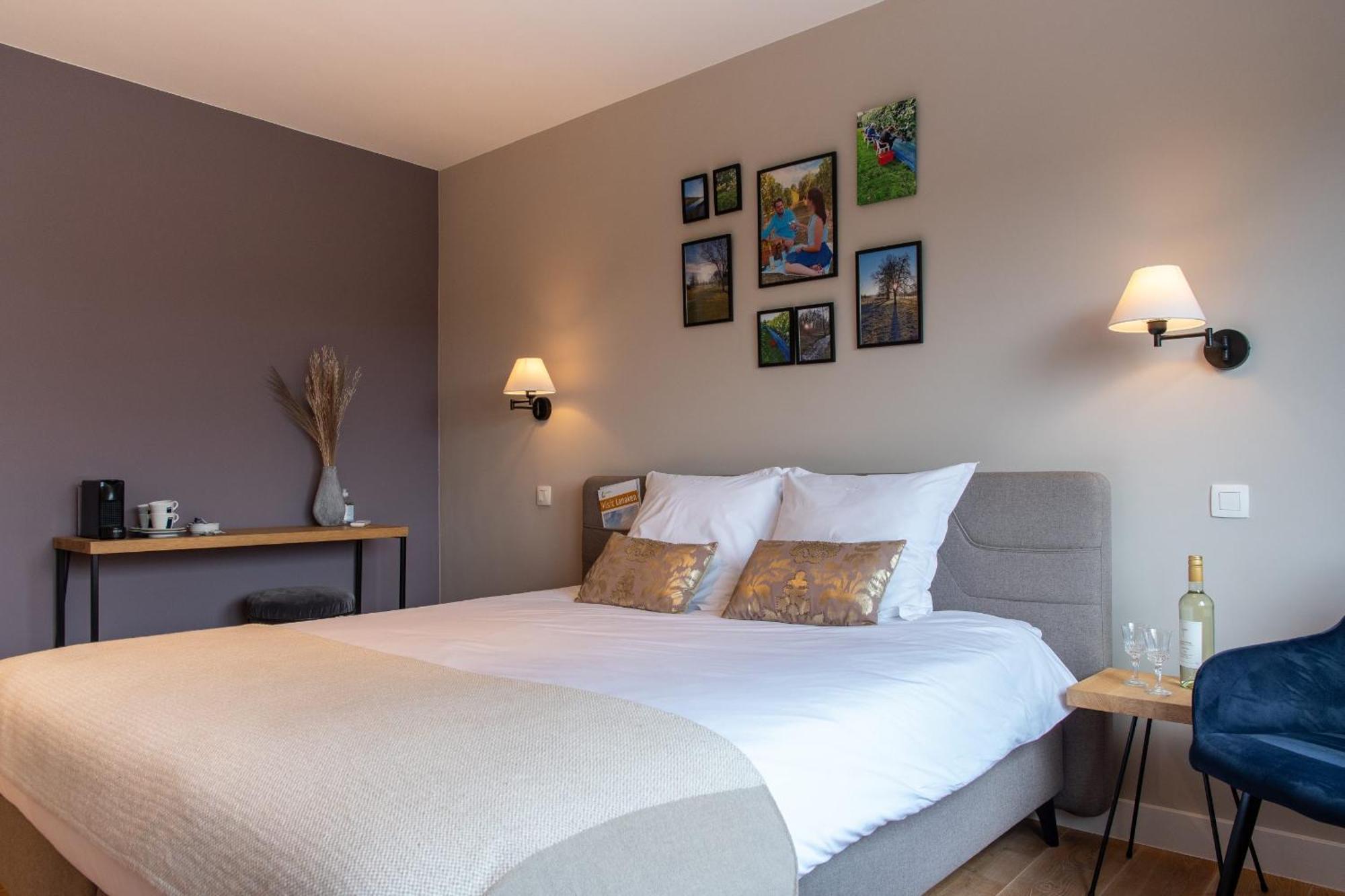 B&B Gellick Lanaken Bagian luar foto