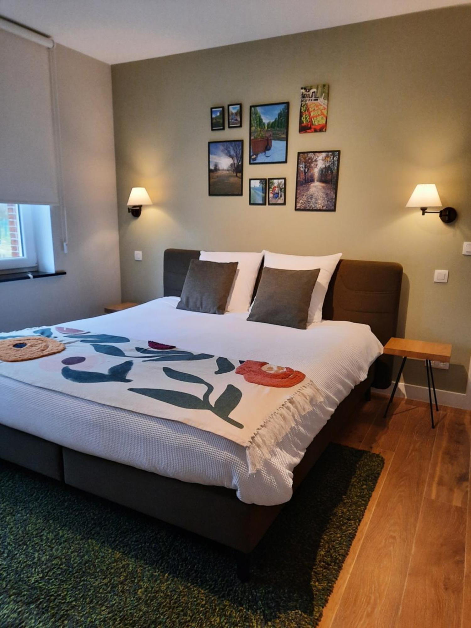 B&B Gellick Lanaken Bagian luar foto