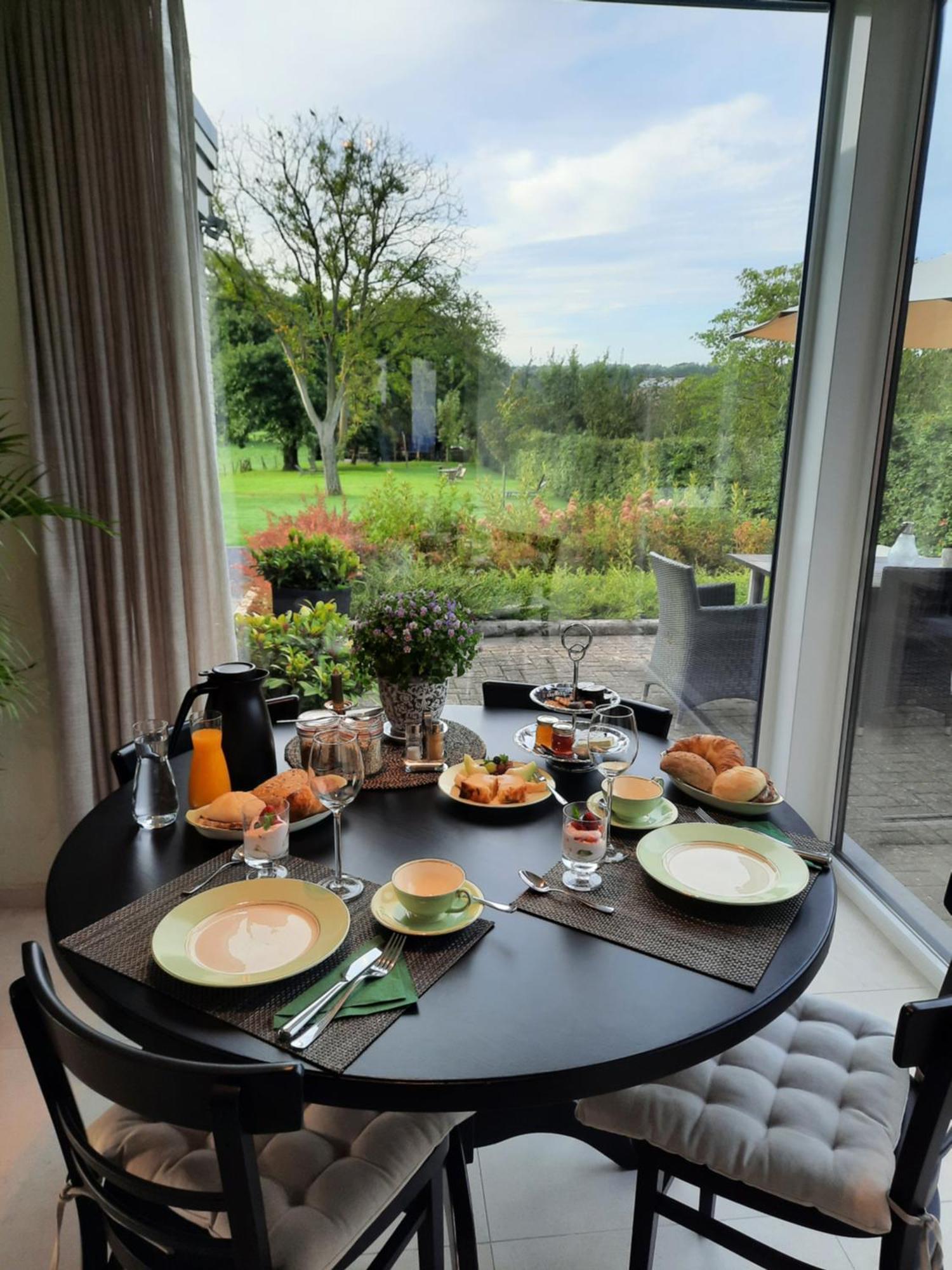 B&B Gellick Lanaken Bagian luar foto